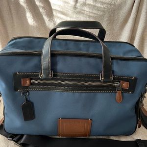 Coach canvis Messenger bag